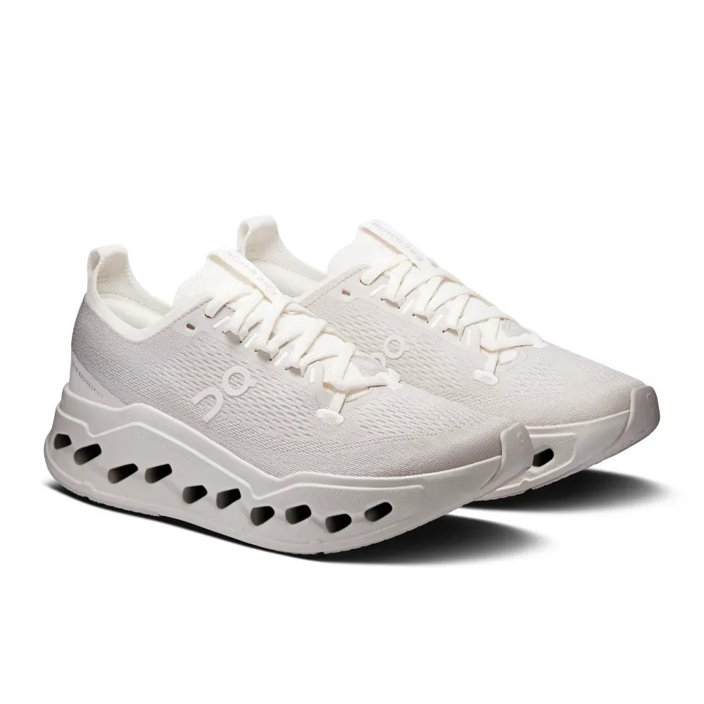 Erewhon x On Running Cloudsurfer Ivory White — 39 / 39.5 / 40 / 41 / 42 / 42.5 / 43 / 43.5 / 44 / 46, Novo