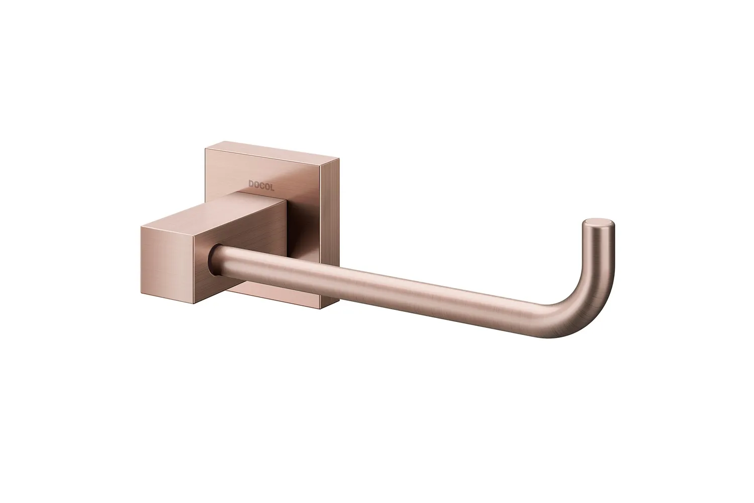 PAPELEIRA SQUARE COBRE ESC DOCOL