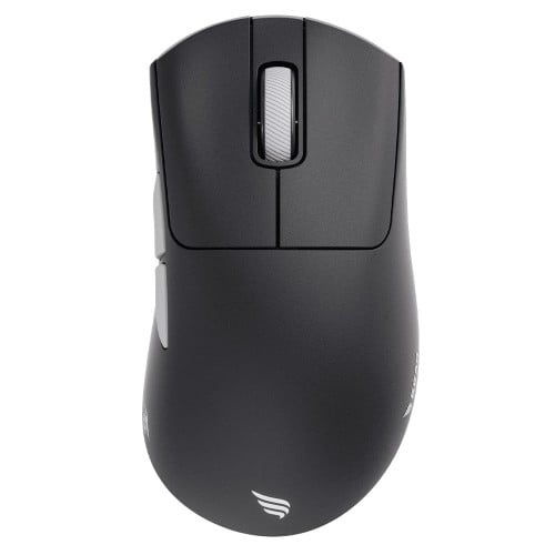 Mouse Gamer Fallen Lobo Wireless, Bluetooth, 26000 DPI, Display LED, Pixart 3395IC, Preto, MO00261