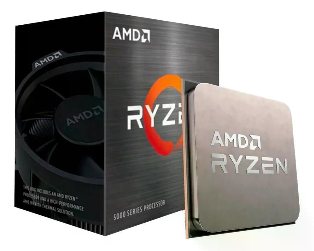 PROCESSADOR AMD (AM4) RYZEN 7 5700X 3.4