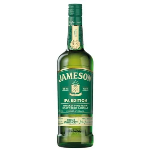 Whiskey Jameson Caskmates IPA Irlandês - 750 ml