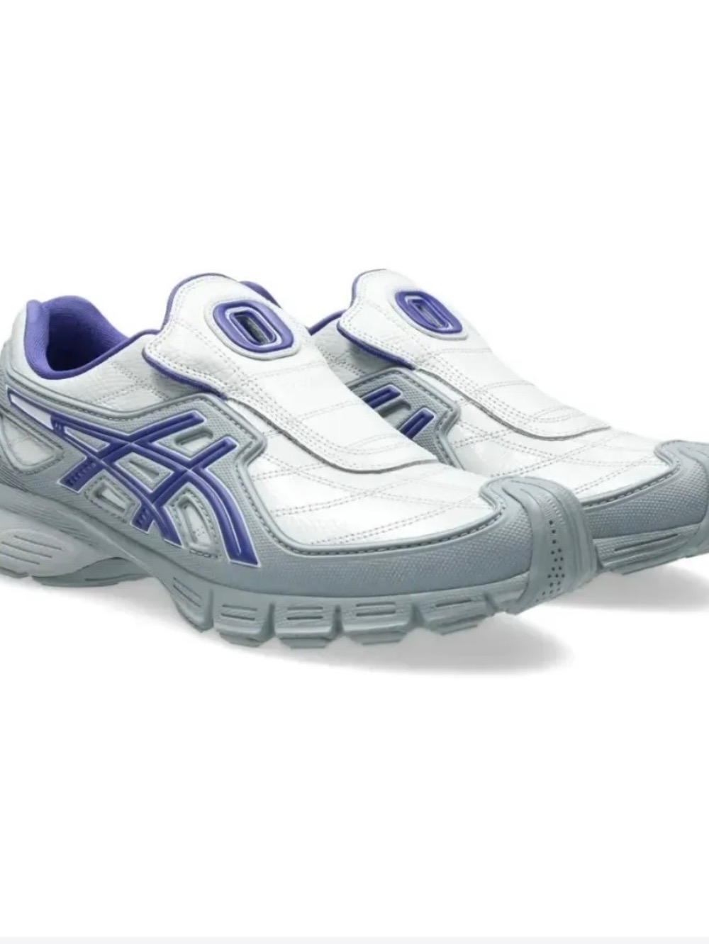 Asics Gel-SD Arzachotto White Purple — 40 / 41 / 42 / 43 / 44, Novo