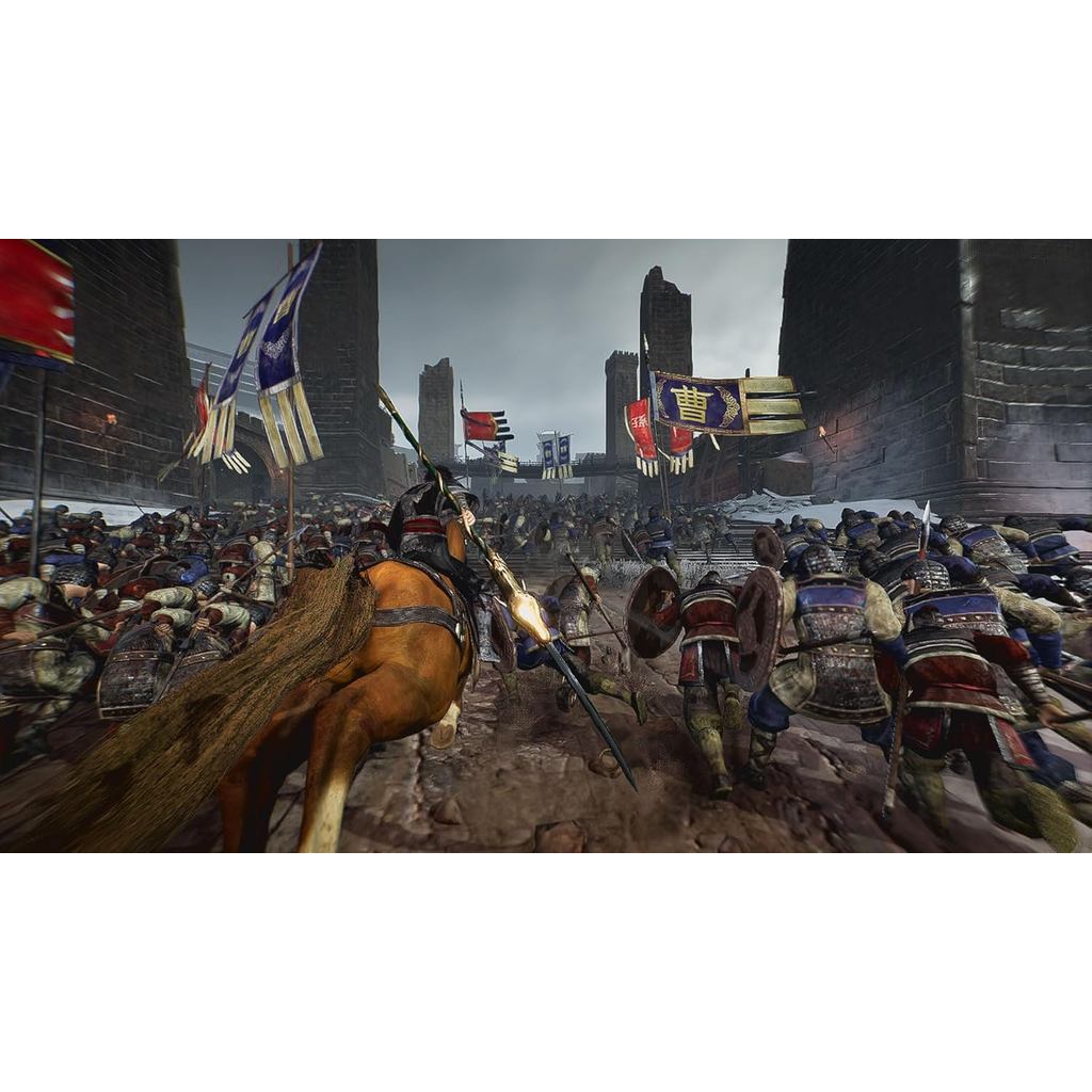 Foto 2 de Dynasty Warriors Origins Switch 2