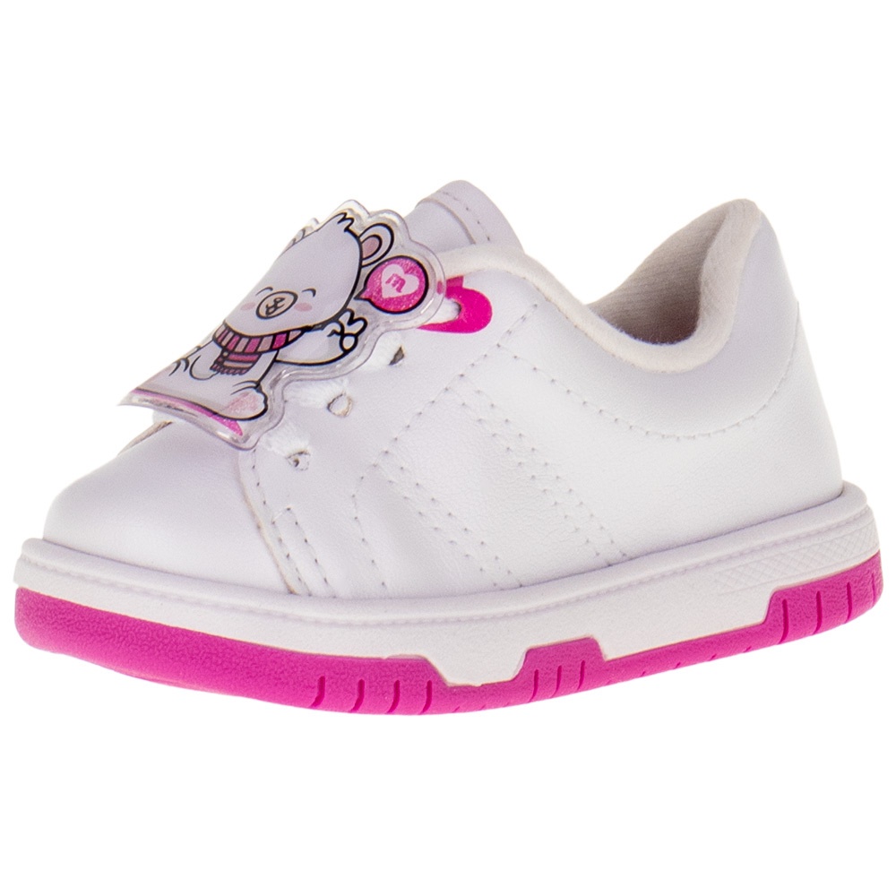Tênis Infantil Baby Molekinha - 2728102