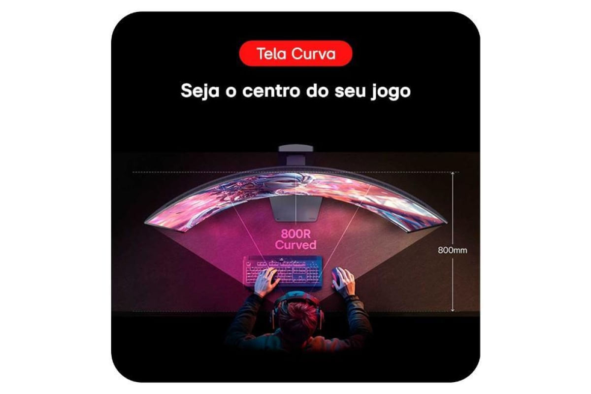 Foto 5 de MONITOR LG OLED ULTRAG 45GX950A 45" 5K2K