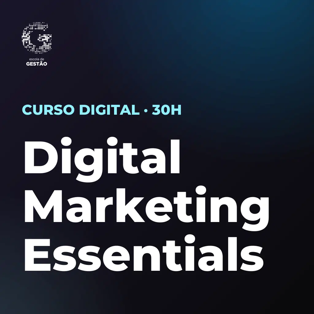 Certificação Profissional em Digital Marketing Essentials