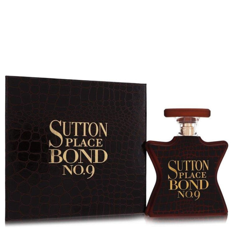Perfume Feminino Sutton Place Bond No.9 100 ML Eau De Parfum