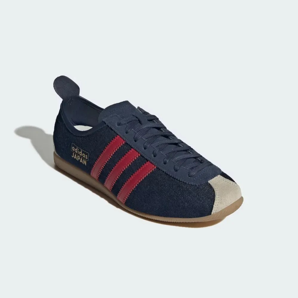 adidas Japan Night Indigo Equipment Red Gum — 38 / 39 / 40 / 41 / 42 / 43, Novo