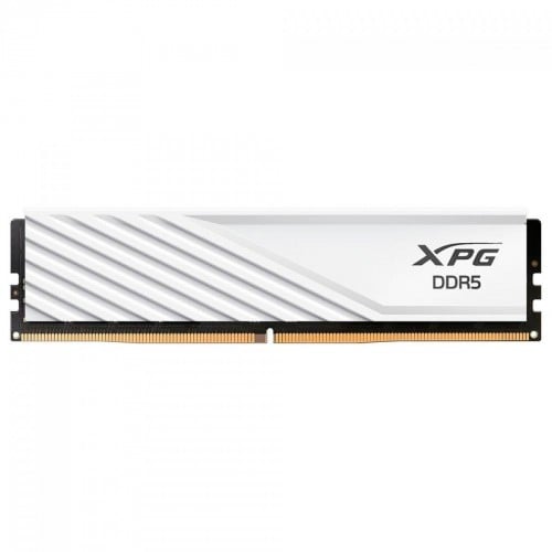 Memória DDR5 XPG Lancer Blade, 16GB, 5600MHz, White, AX5U5600C4616G-SLABWH