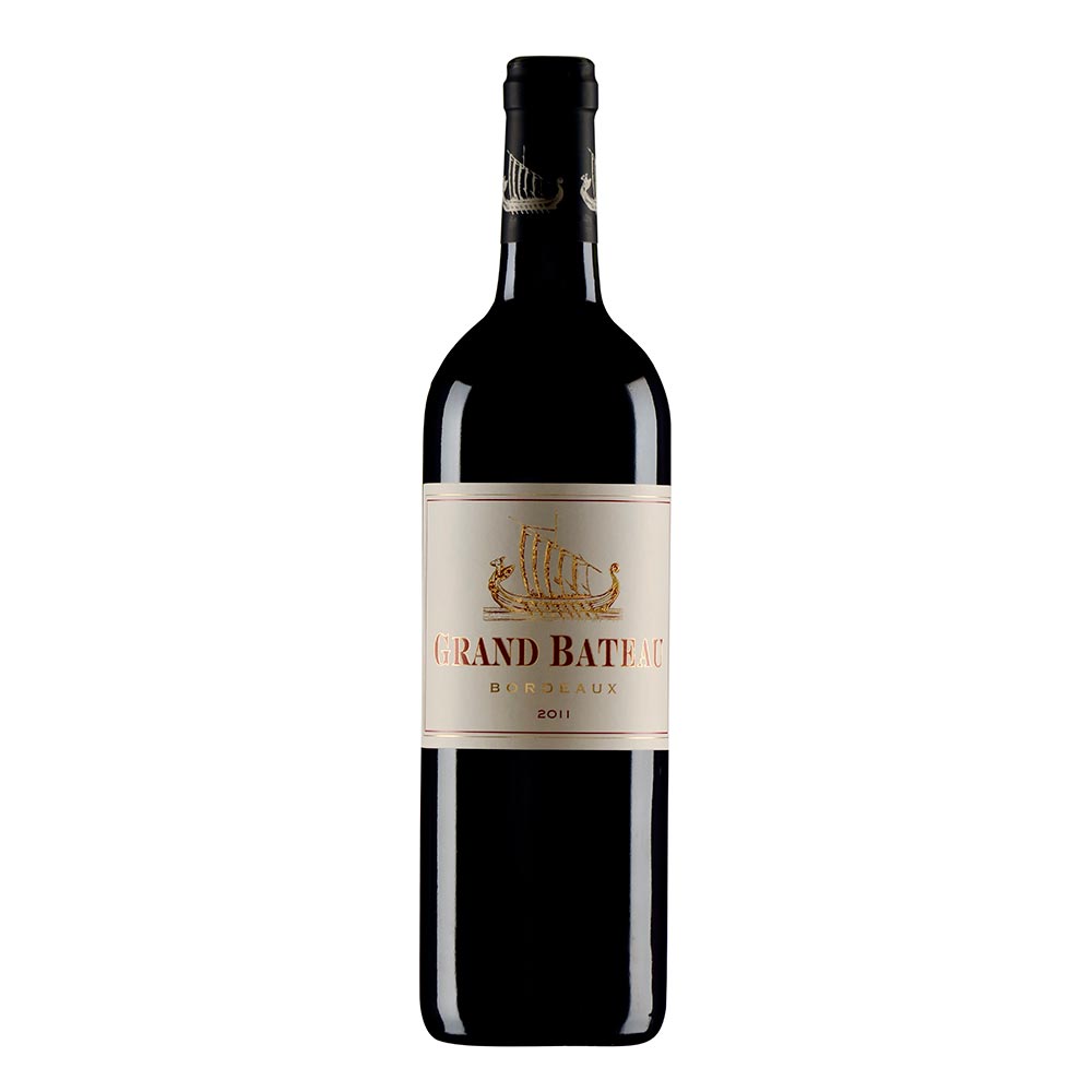 Vinho Tinto Château Beychevelle Grand Bateau Rouge 750ml