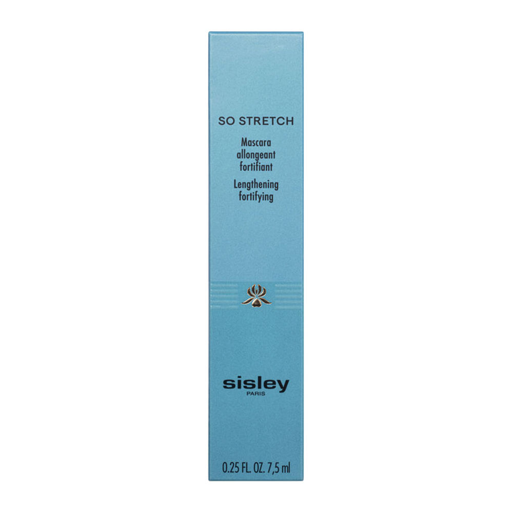 Máscara de Cílios Sisley So Stretch — 1 Deep Black