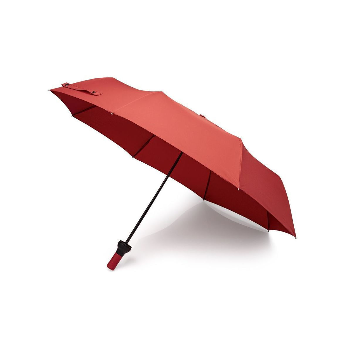 Foto 4 de Guarda-Chuva Vinho Instinto Único / Vermelho