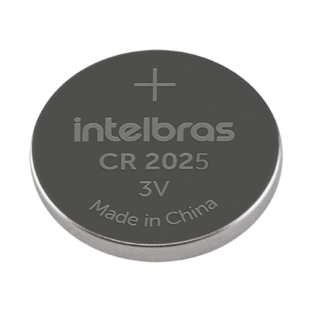 BATERIA LITIO 3V CR2025 ELGIN