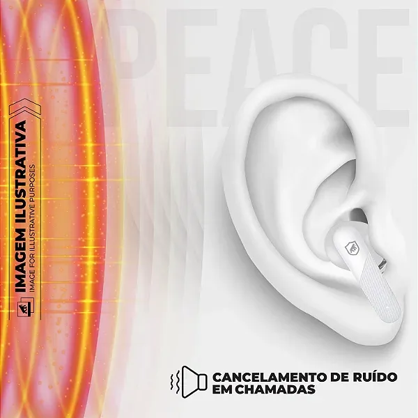 Foto 3 de Earbuds - Fone de ouvido Bluetooth - Symetric - Gshield