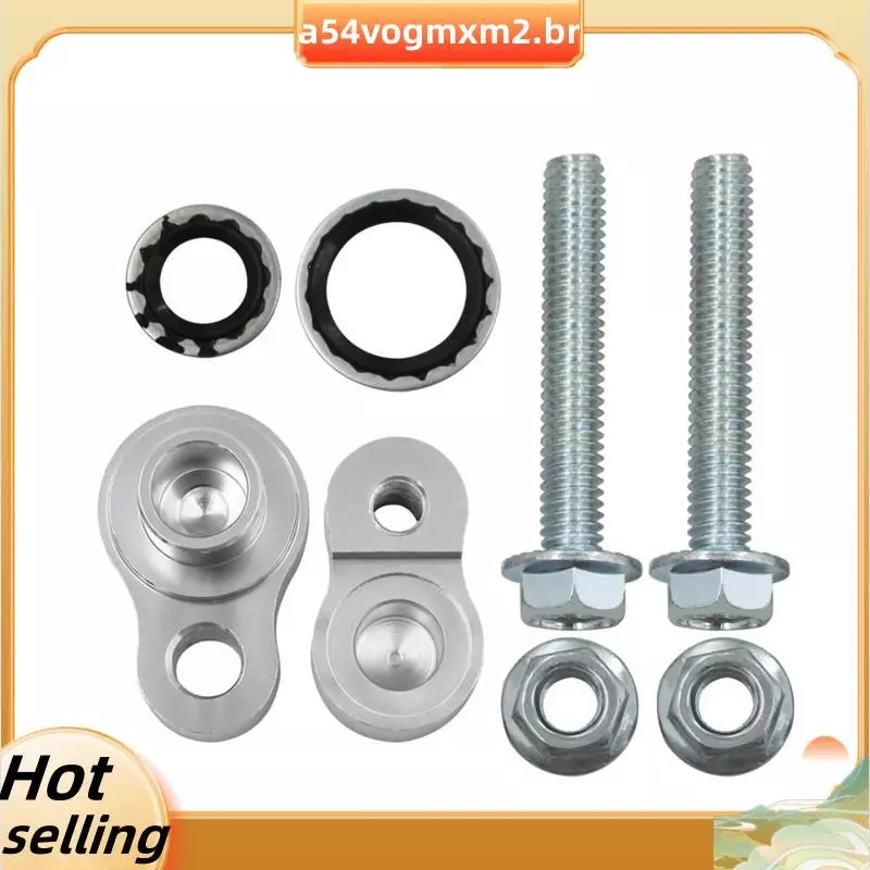 Kit De Bloqueio A/C Para Bloco De Ar Condicionado Traseiro Escalade Desligado (2000-2013)