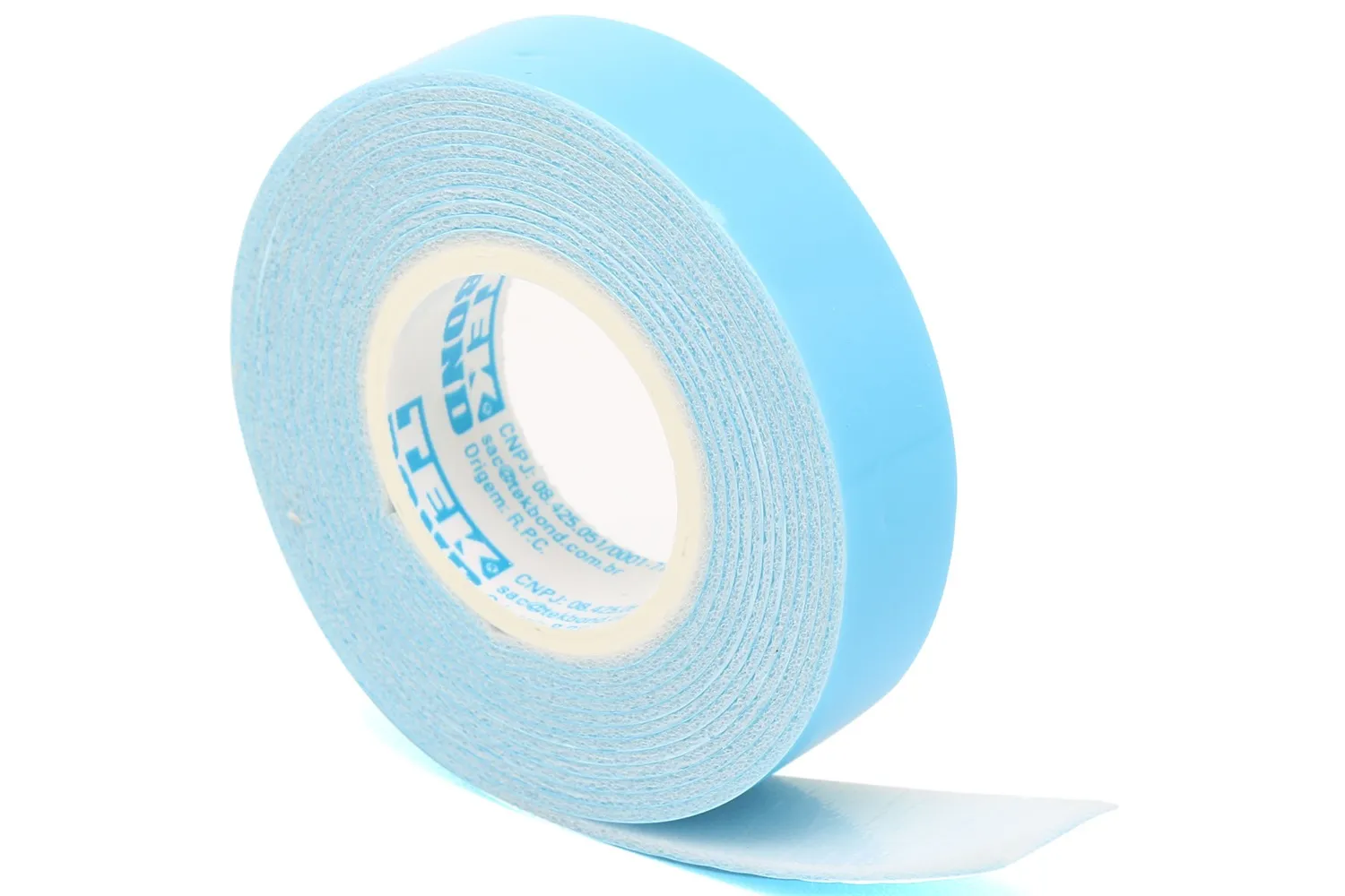 FITA ESPUMA DUPLA FACE 12MMX1,5M BLISTER TEKBOND