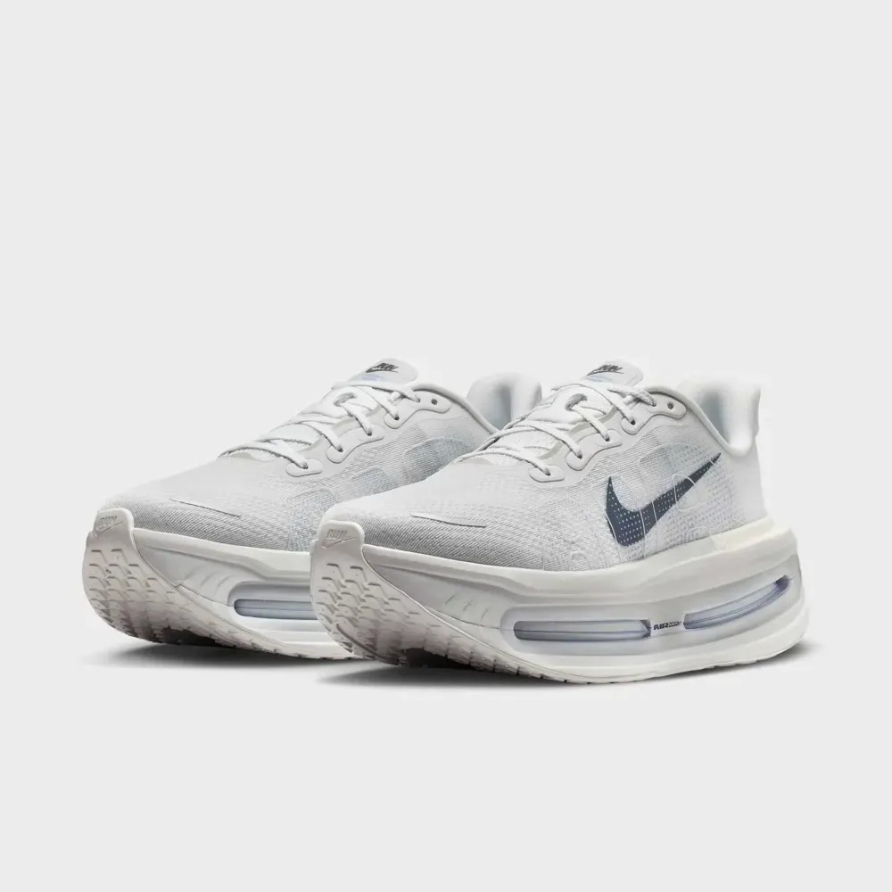 Nike Vomero Premium Off-White Grey Fog Dark Obsidian — 40.5, Novo