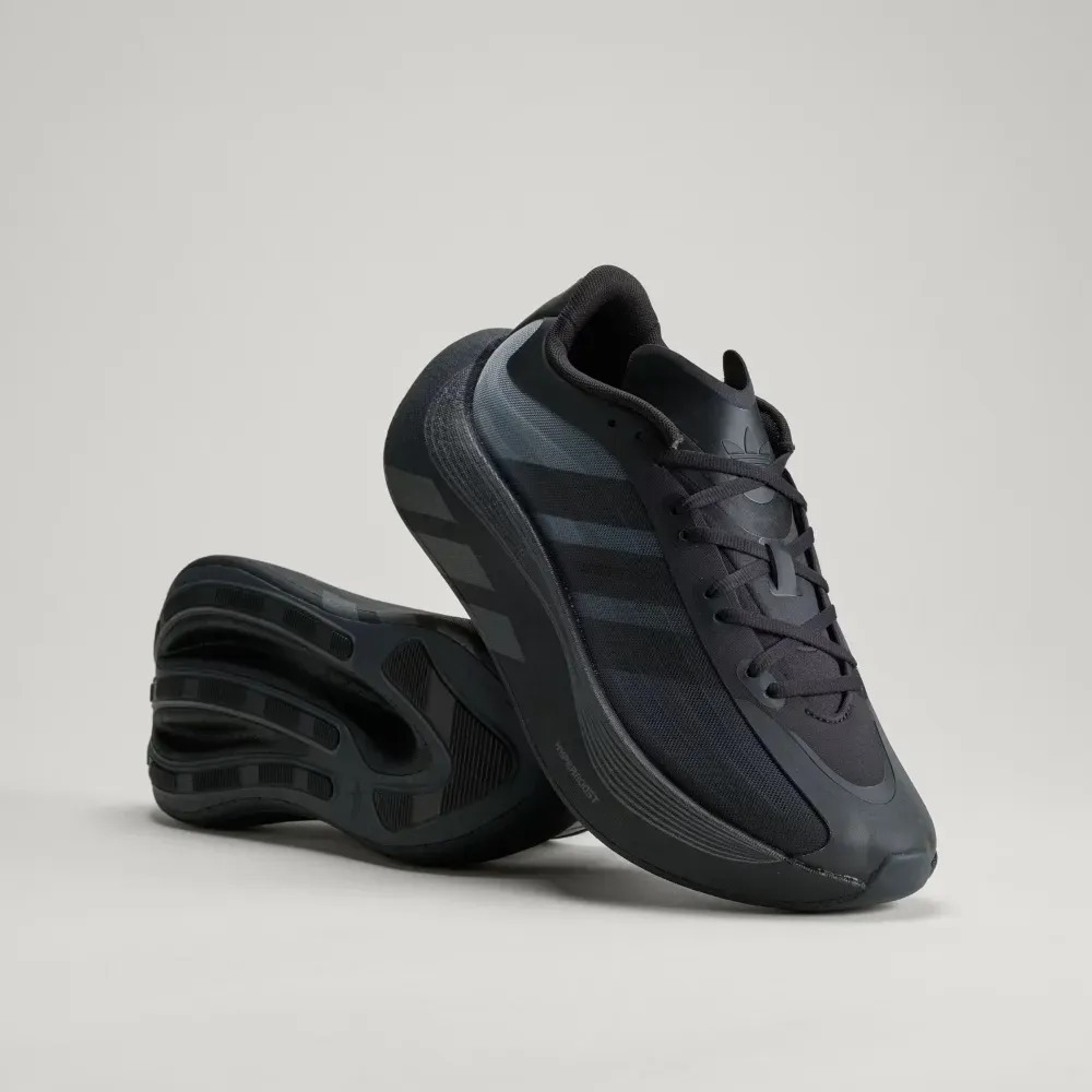 adidas Hyperboost EPHR LT Core Black Utility Black — 36, Novo