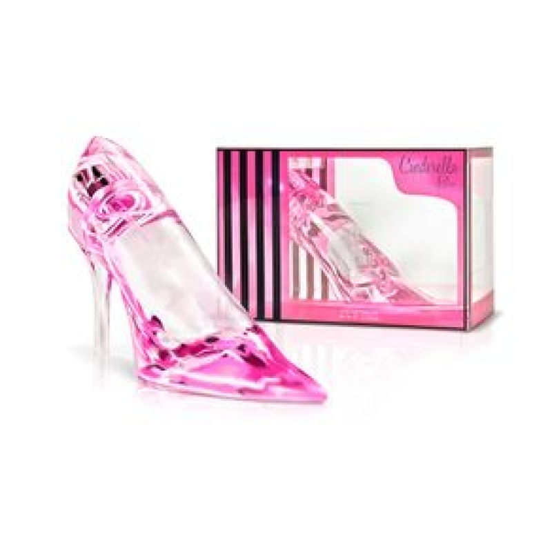 Disney Cinderella Pink Eau De Parfum 60ml