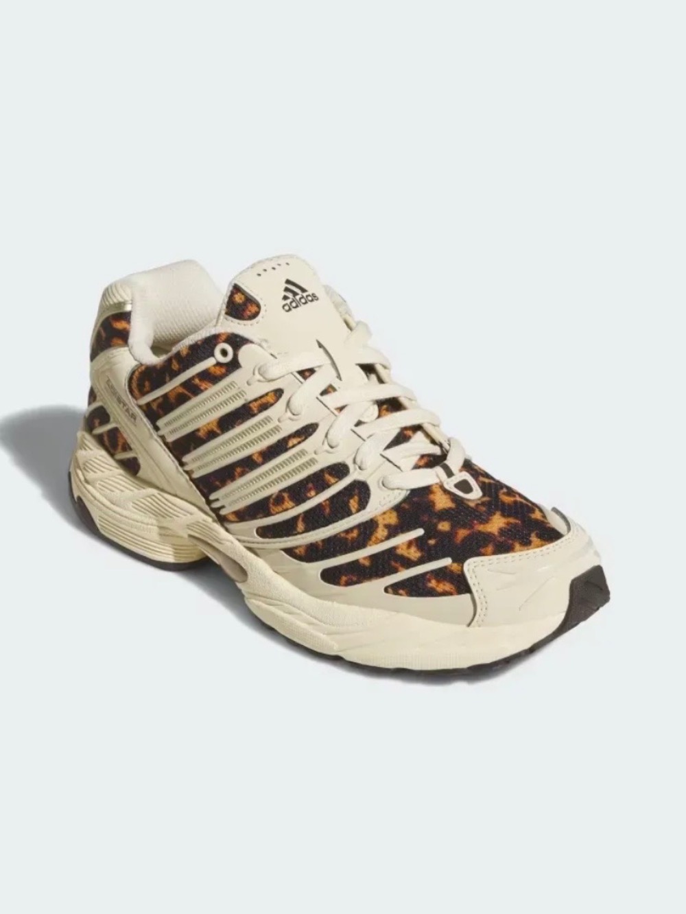 adidas Adistar Control 3 Warm Vanilla Aurora Coffee Thermal Chrome — 34 / 35 / 36 / 37 / 38 / 39, Novo