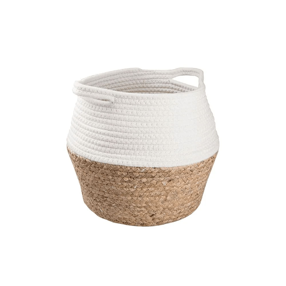 Cesto Nature Fold 27X22x23cm - Yoi