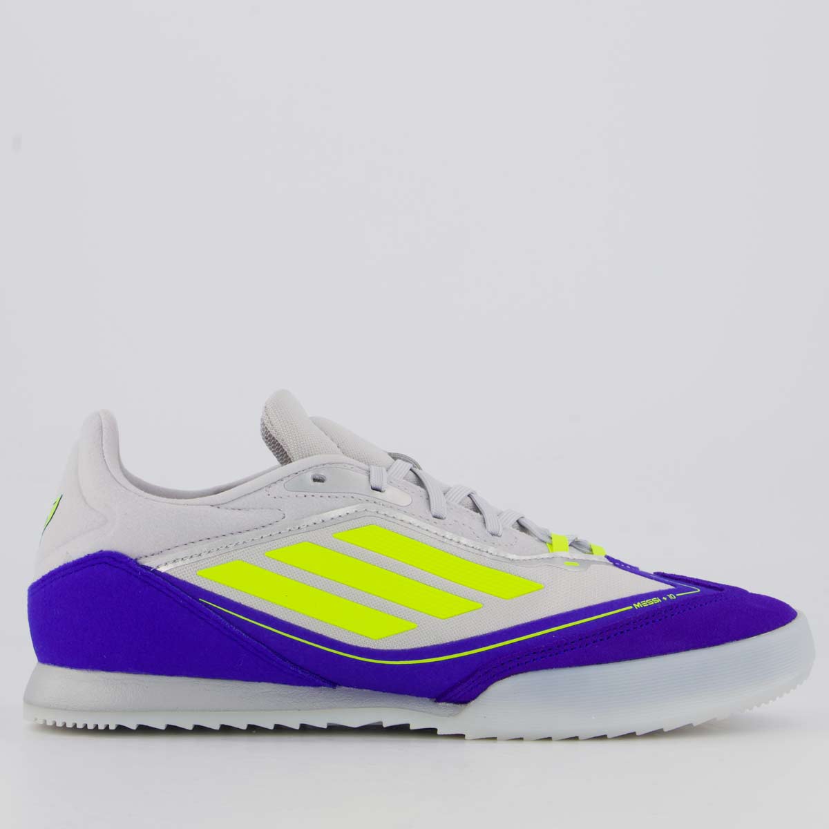Chuteira Adidas F50 Freestyle Messi Futsal