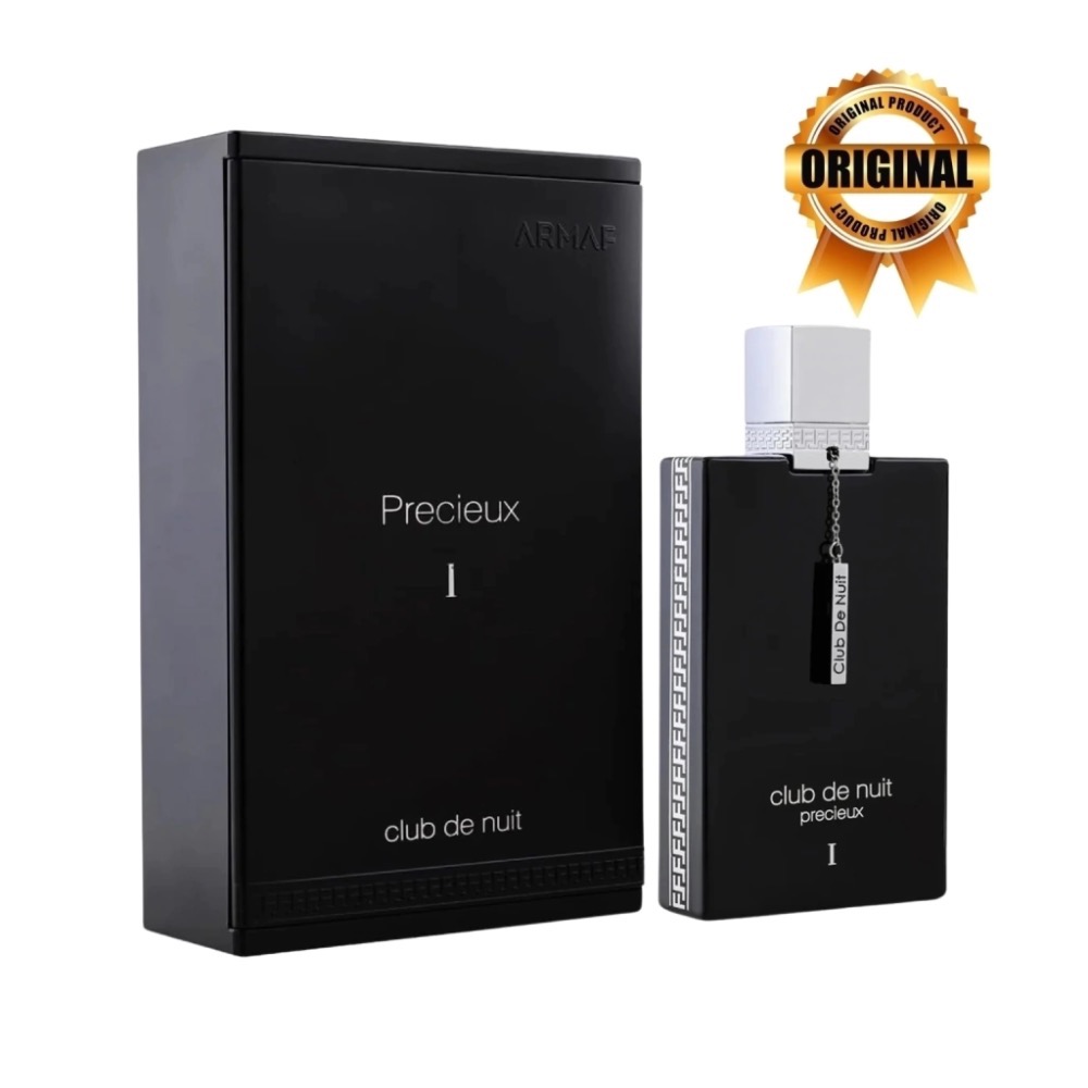 Perfume Armaf Club De Nuit Precieux 1 — único, Novo
