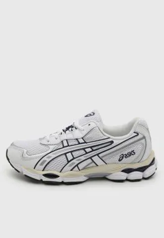 Tênis Masculino Asics Gel Nyc Branco