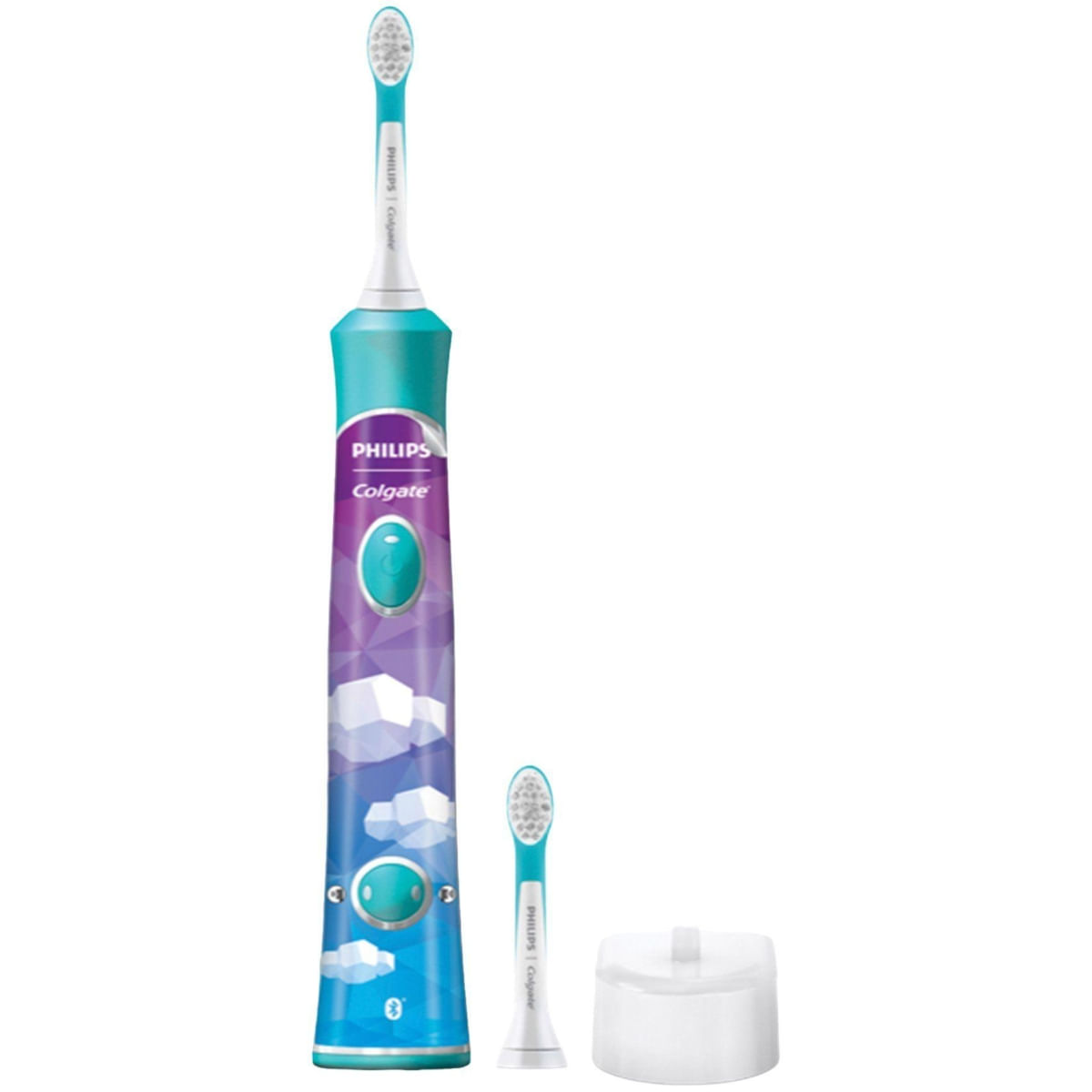 Escova de dente Elétrica Philips Colgate SonicPro Kids 1 Unidade