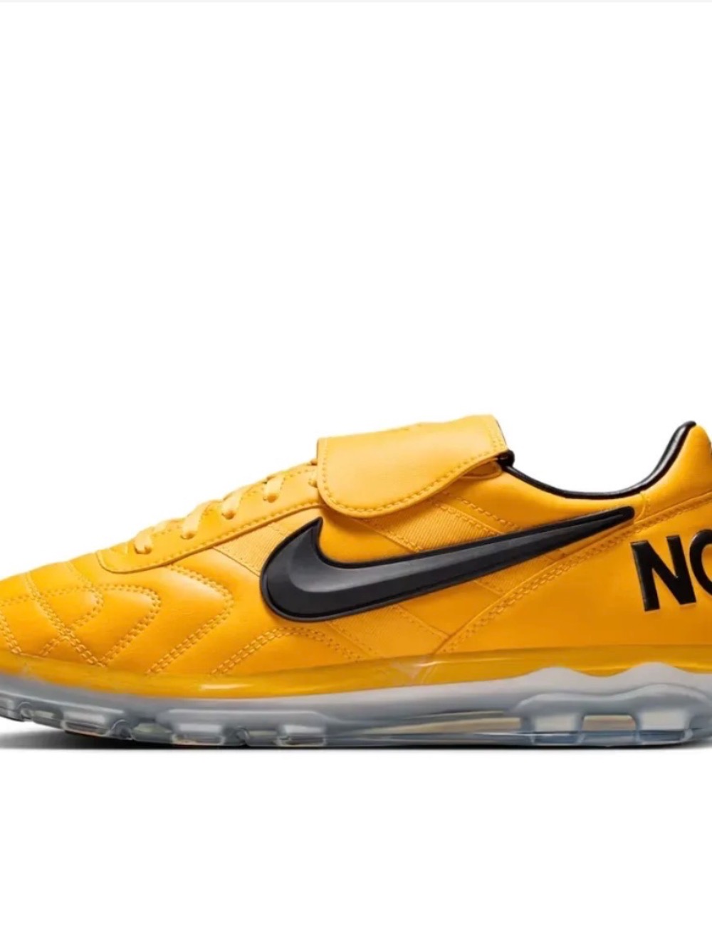 Canada x NOCTA x Nike Cryoshot University Gold White — 38 / 40 / 41, Novo