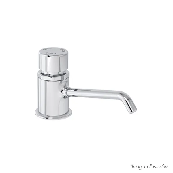 DISPENSADOR P/SABAO LIQUIDO DECAMATIC-CR DECA
