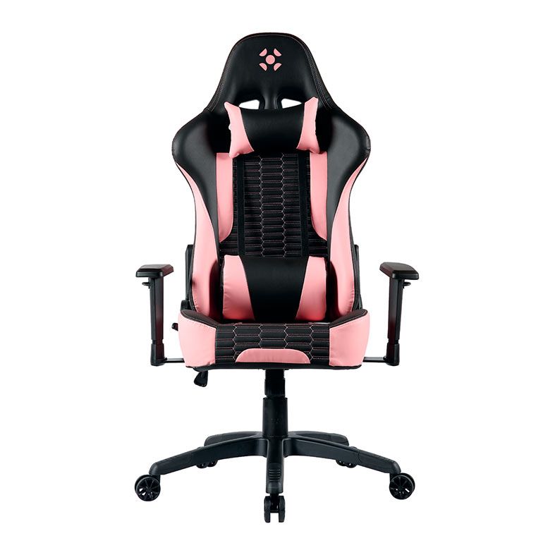 Cadeira Gamer Fortrek Cruiser Preto/Rosa, 70518