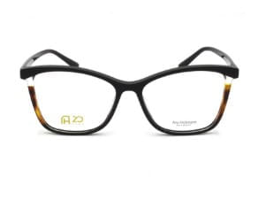 Armação de Óculos de Grau Ana Hickmann, modelo AH60019, cor A01