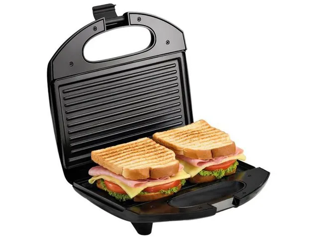 Sanduicheira Elgin Break Time 800W Antiaderente