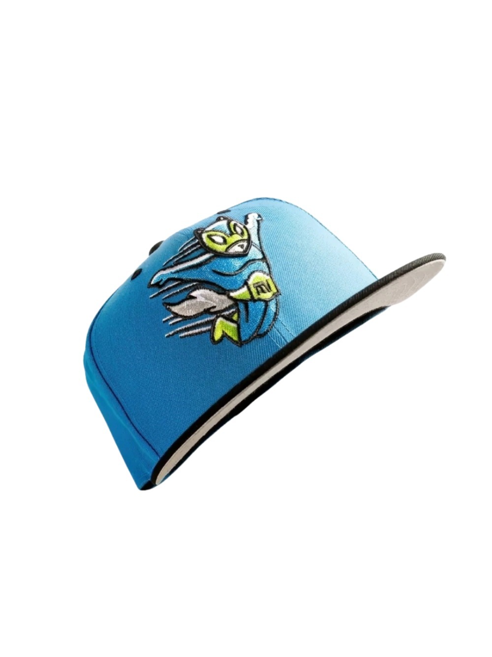 Boné New Era 59FIFTY Richmond Flying Squirrels Copa — 7-1/2, Novo