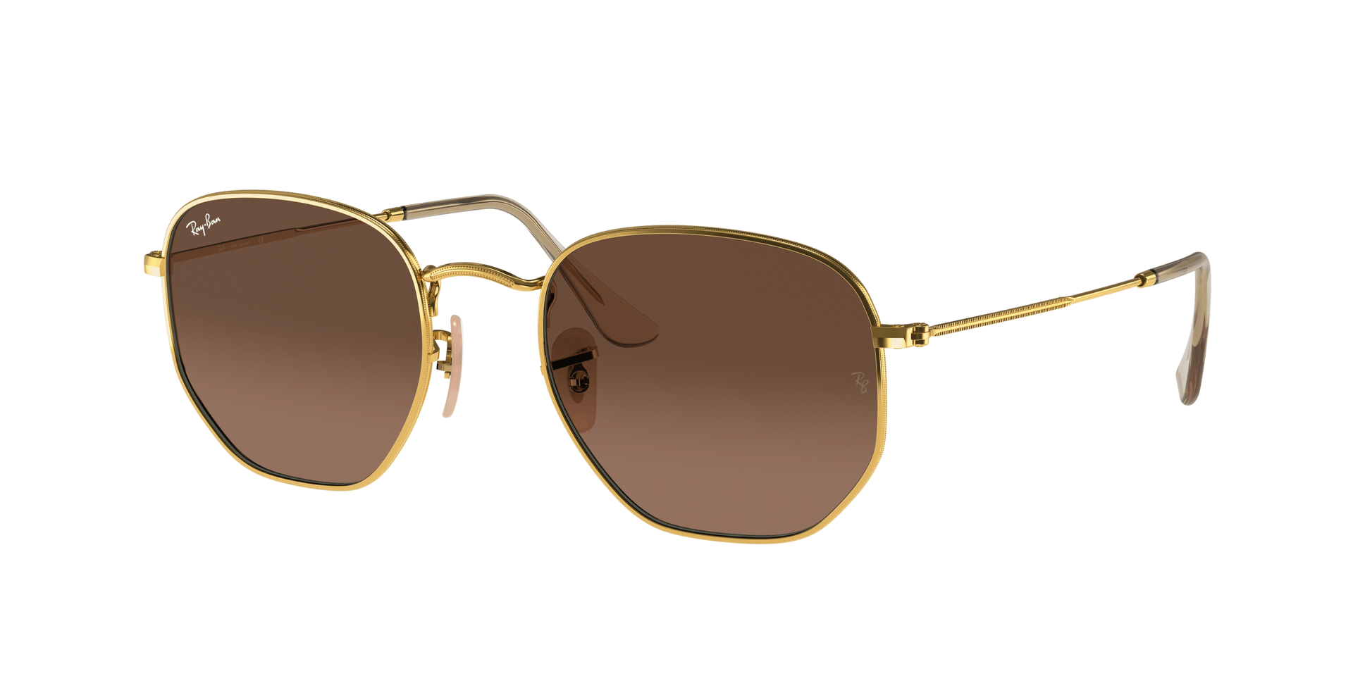 Óculos de Sol Ray-Ban, modelo RB3548NL, cor 912443, tamanho 54 Óculos solar Ray Ban, modelo RB3548NL, cor 912443, tamanho 54