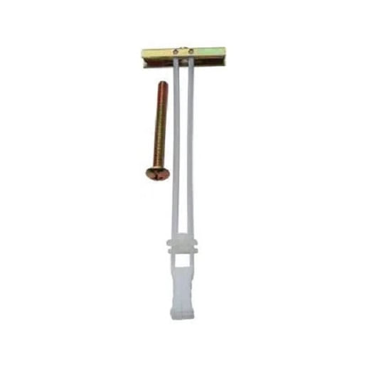 Bucha Toggler Bolt 1/4"X2.1/2" Com Parafuso Btb20 Fixtil
