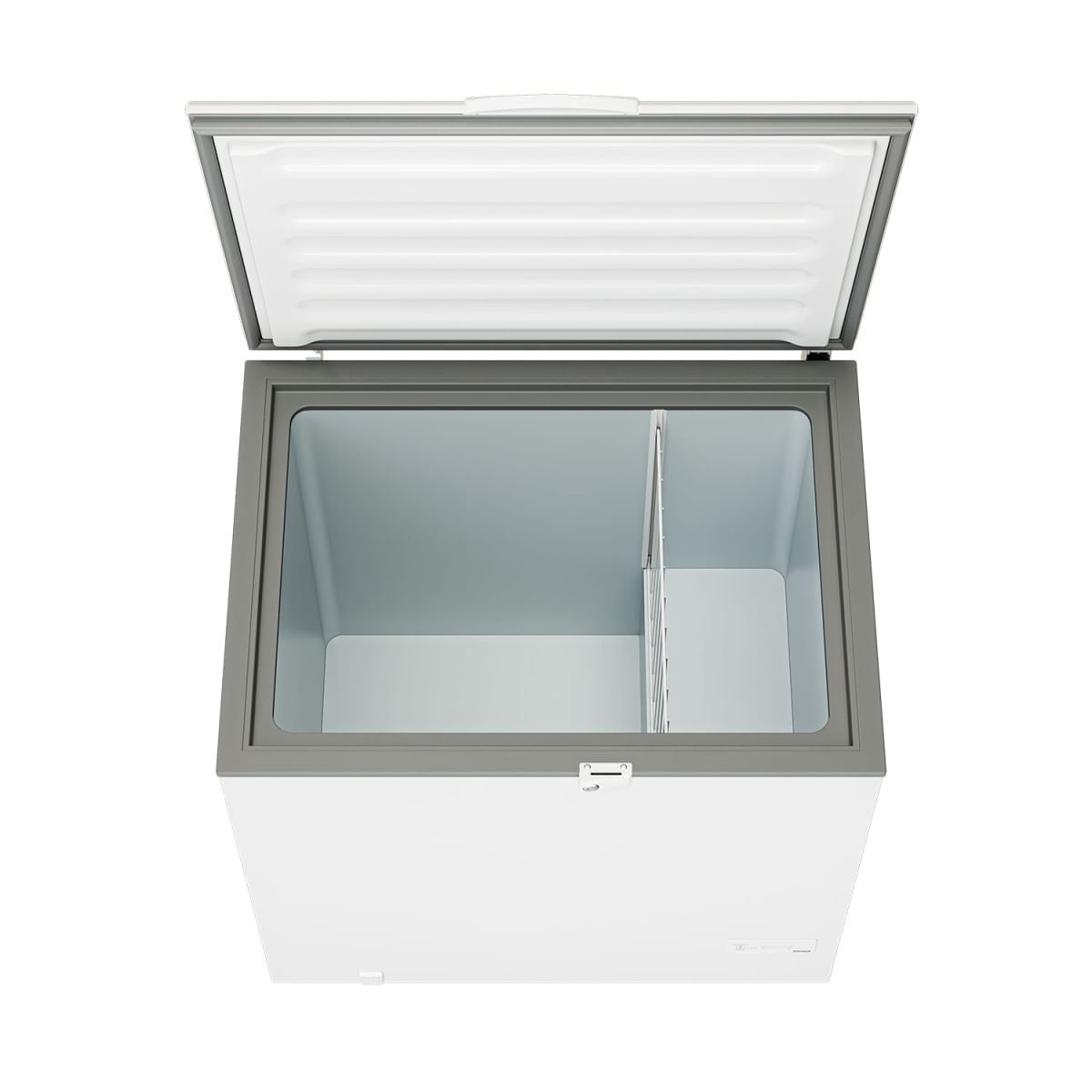 Foto 3 de Freezer Horizontal Consul 307 Litros Branco - CHA31MB 110