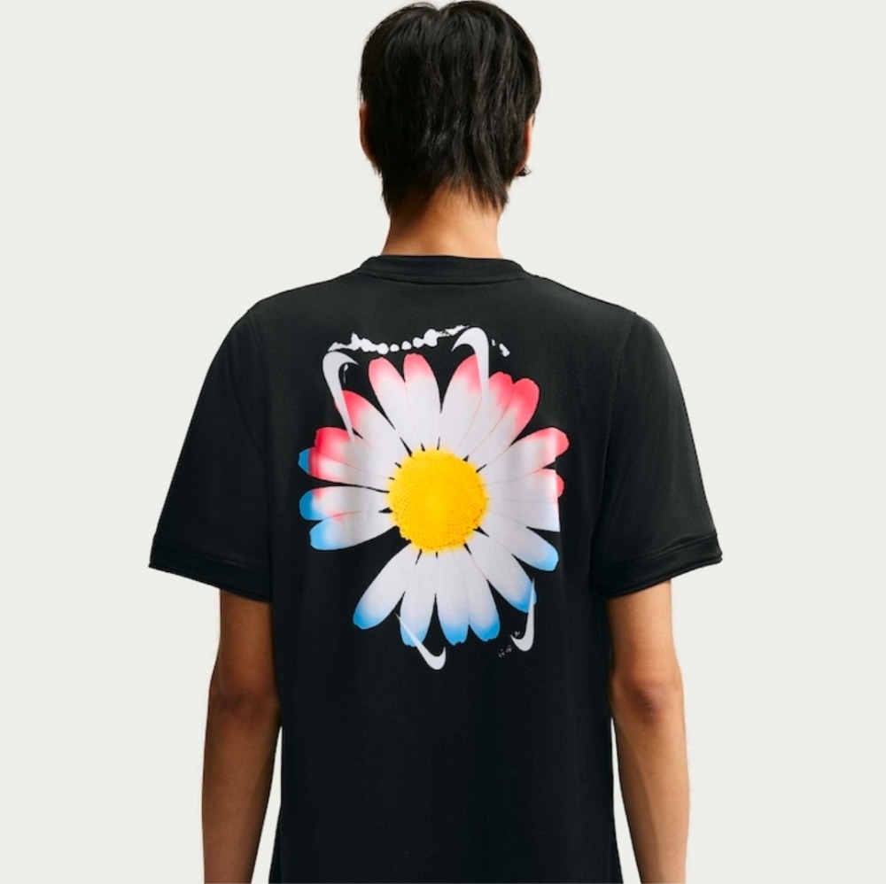 PEACEMINUSONE x South Korea x Nike Camiseta Korea Black (Asian Size) — XG, Novo