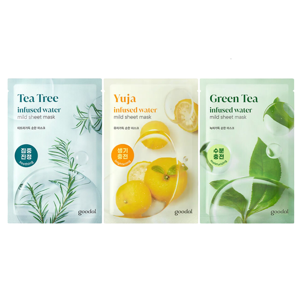 Goodal Infused Water 20g 3types