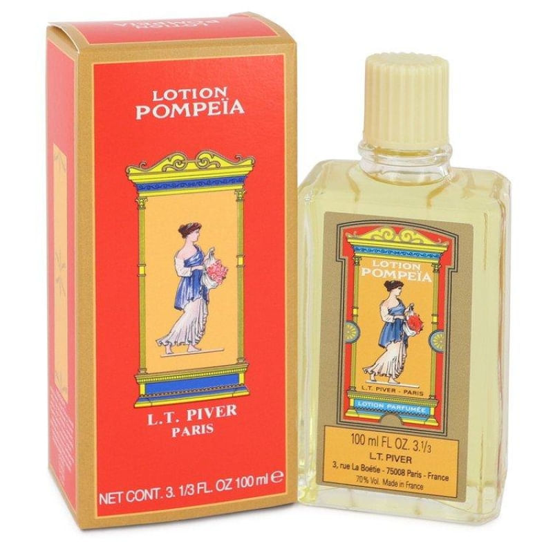 Perfume Feminino Pompeia Piver 100 ML Cologne Splash
