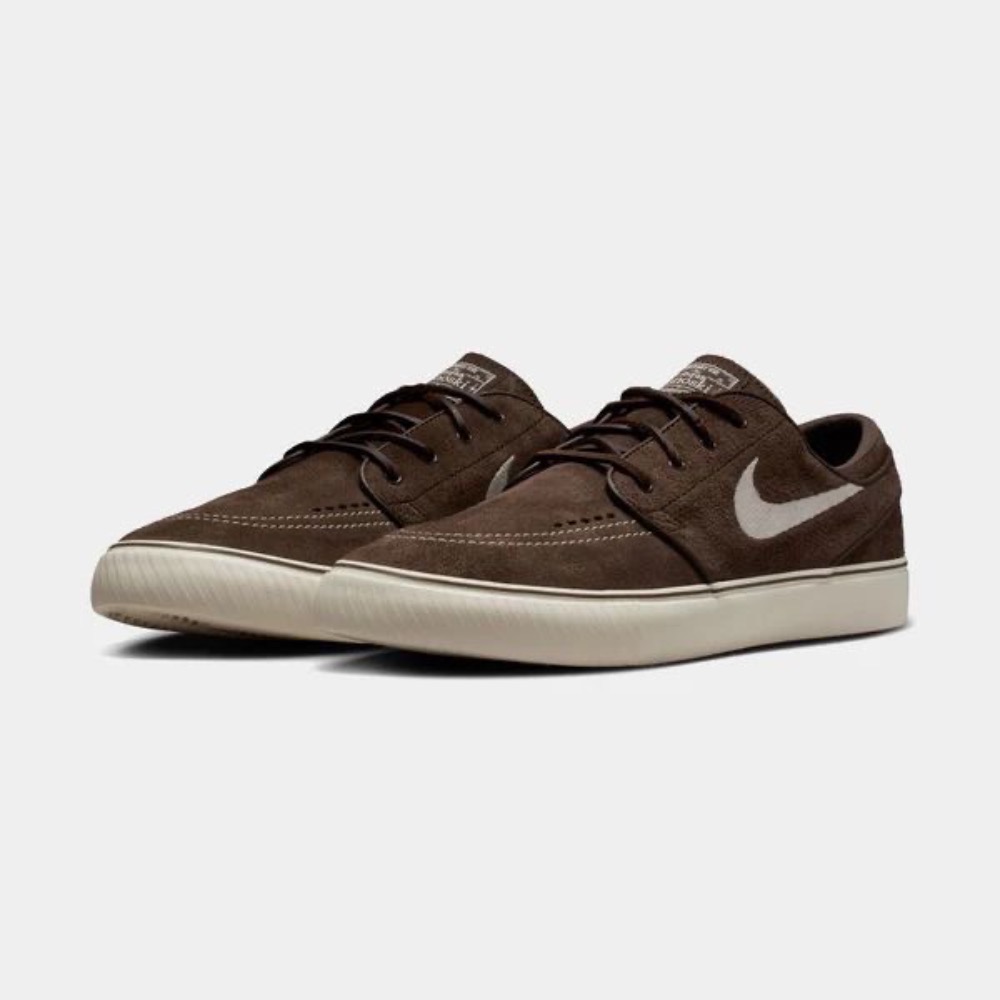 Nike SB Zoom Janoski Baroque Brown Pale Ivory — 41, Novo