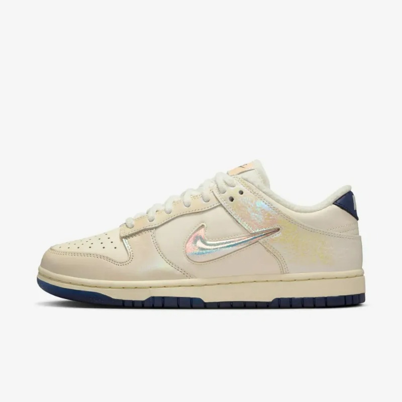 Foto 2 de Nike Dunk Low Soft Pearl — 36 / 37 / 38 / 39, Novo