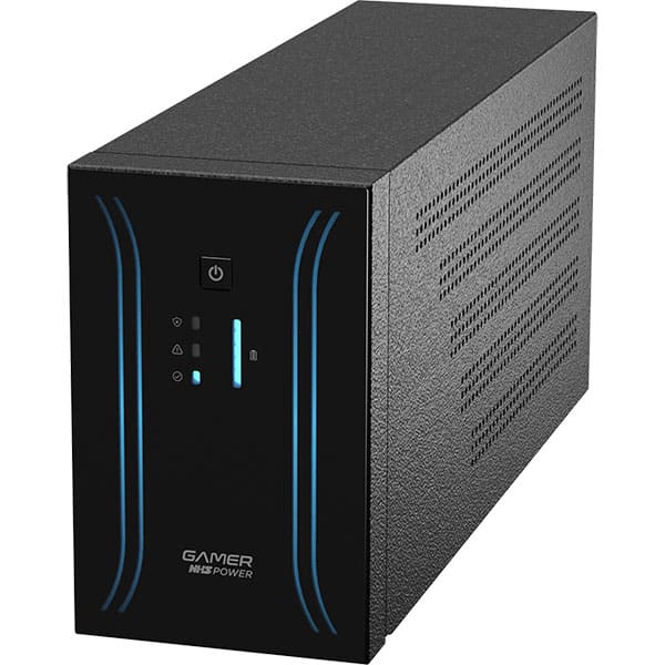 Nobreak Gamer Senoidal 1000va, 6 tomadas, Bivolt, 91.G0.0100, Nhs CX 1 UN