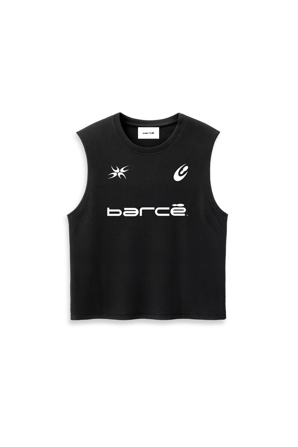 Regata Barcë Unit 01 Black — P / M / G, Novo