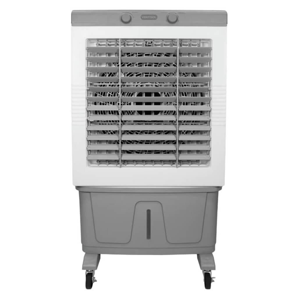 Climatizador Ventisol 125 Litros Clin 125 Pro Branco/Cinza 110
