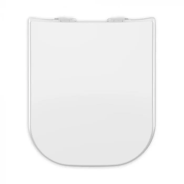 ASSENTO ELITE PP SOFT CLOSE BRANCO/GELO TUPAN