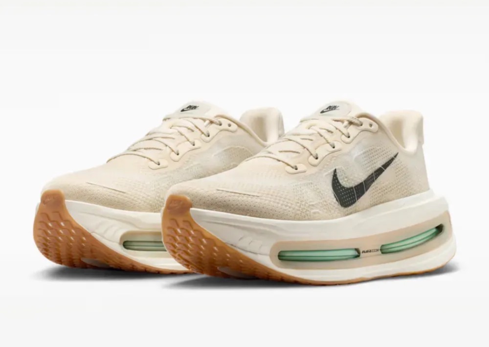 Nike Vomero Premium Pale Ivory Jade Horizon — 42, Novo