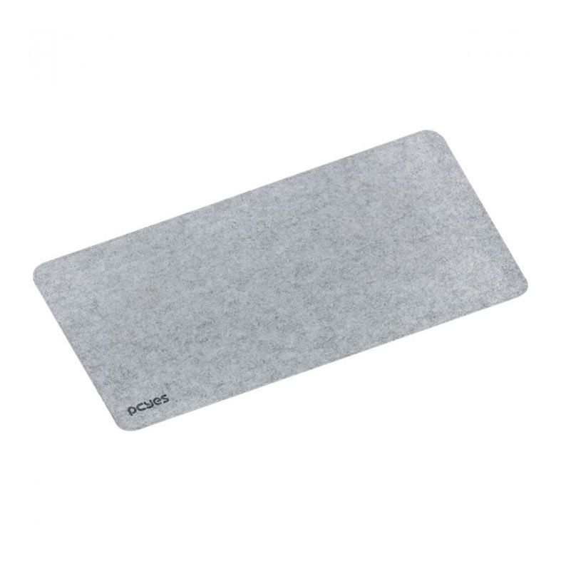 Foto 2 de Mousepad Pcyes Exclusive Pro, 900x420x3mm, Cinza, PMPEXPPG