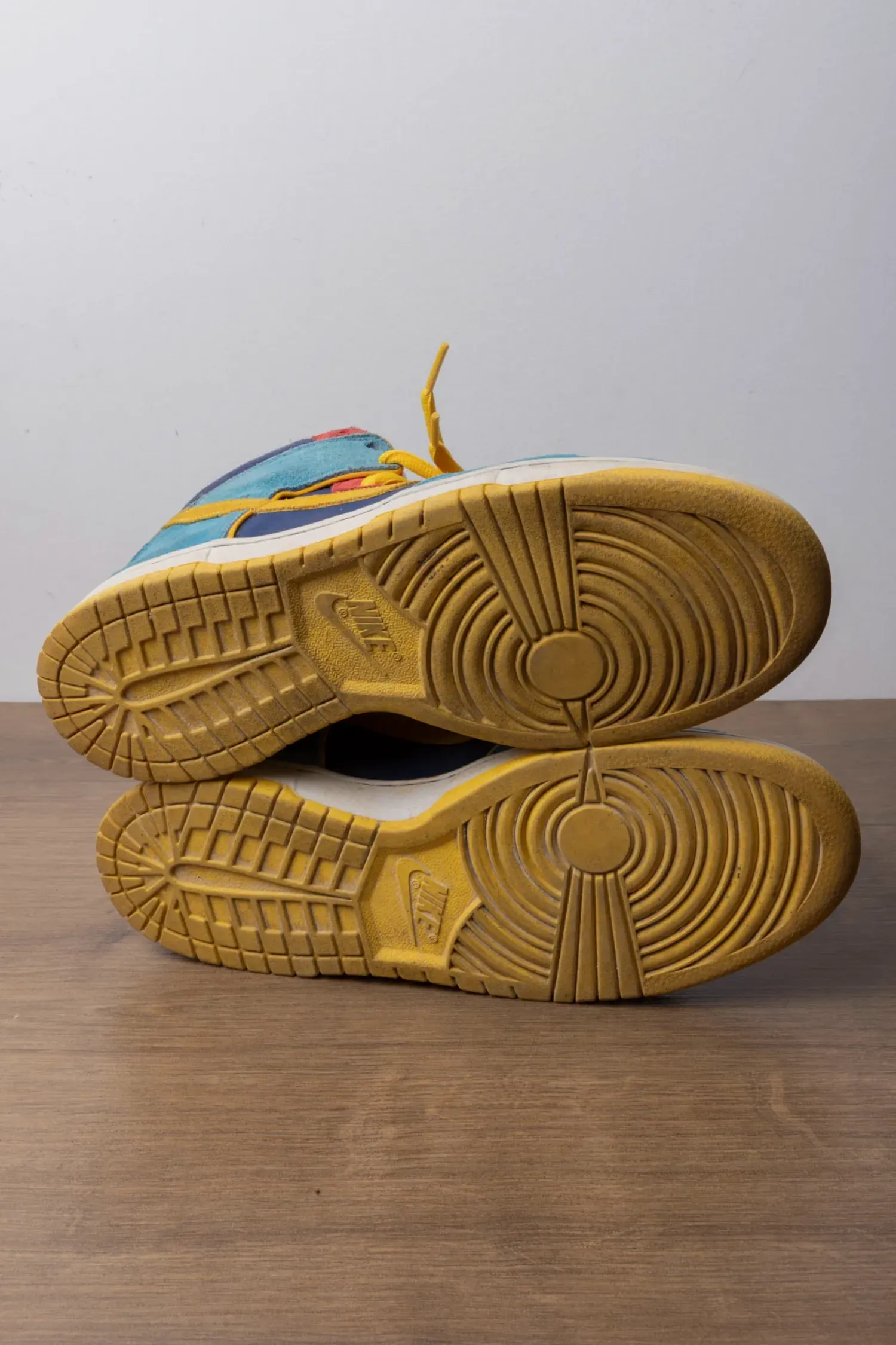 Foto 5 de Nike SB Dunk High Pacman — 42, Usado